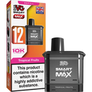 IVG Smart Max Replacement Prefilled Pods Tropical Fruits