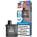 IVG Smart Max Replacement Prefilled Pods Blueberry Peach