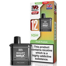 IVG Smart Max Replacement Prefilled Pods Fruit Fusion