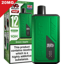 IVG Smart Max Prefilled Pod Kit Green Apple 20mg