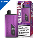 IVG Smart Max Prefilled Pod Kit Mixed Berries 10mg
