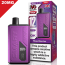 IVG Smart Max Prefilled Pod Kit Mixed Berries 20mg