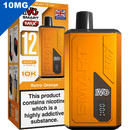 IVG Smart Max Prefilled Pod Kit Retro Orange 10mg
