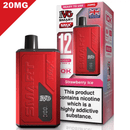IVG Smart Max Prefilled Pod Kit Strawberry Ice 20mg