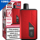 IVG Smart Max Prefilled Pod Kit Watermelon Strawberry 10mg
