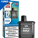 IVG Smart Max Replacement Prefilled Pods Blue Razz Lemonade 10mg