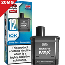 IVG Smart Max Replacement Prefilled Pods Blue Razz Lemonade 20mg