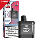 IVG Smart Max Replacement Prefilled Pods Blue Sour Raspberry 20mg