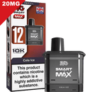 IVG Smart Max Replacement Prefilled Pods Cola Ice 20mg