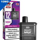 IVG Smart Max Replacement Prefilled Pods Frozen Cherry 10mg