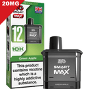 IVG Smart Max Replacement Prefilled Pods Green Apple 20mg