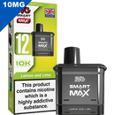 IVG Smart Max Replacement Prefilled Pods Lemon & Lime 10mg