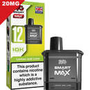 IVG Smart Max Replacement Prefilled Pods Lemon & Lime 20mg