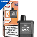 IVG Smart Max Replacement Prefilled Pods Peach Pineapple 10mg