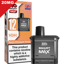 IVG Smart Max Replacement Prefilled Pods Peach Pineapple 20mg