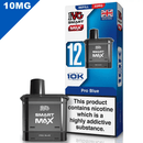 IVG Smart Max Replacement Prefilled Pods Pro Blue 10mg