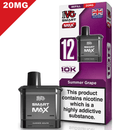 IVG Smart Max Replacement Prefilled Pods Summer Grape 20mg