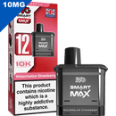 IVG Smart Max Replacement Prefilled Pods Watermelon Strawberry 10mg