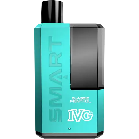 IVG Smart 5500 Rechargeable Pod Vape Kit