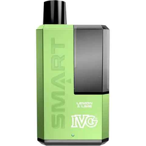 IVG Smart 5500 Rechargeable Pod Vape Kit