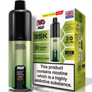 IVG XL 35K Prefilled Pod Kit Lemon & Lime