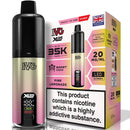 IVG XL 35K Prefilled Pod Kit Pink Lemonade