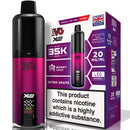 IVG XL 35K Prefilled Pod Kit Retro Grape