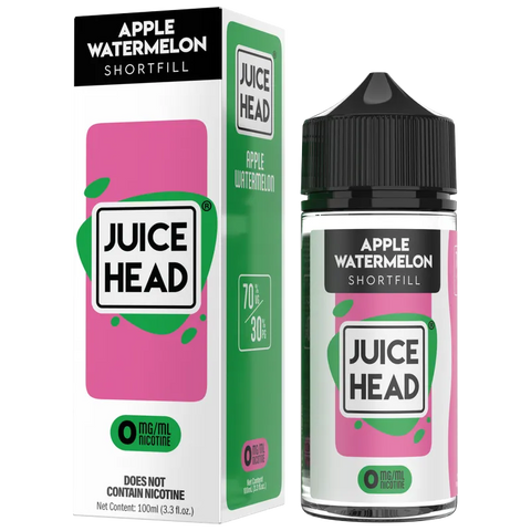 Juice Head Apple Watermelon 100ml Shortfill