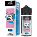 Juice Head Cake Butter 100ml Shortfill