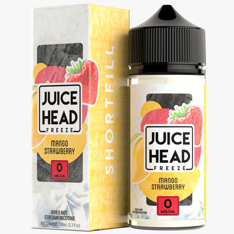 Juice Head Freeze Mango Strawberry 100ml Shortfill