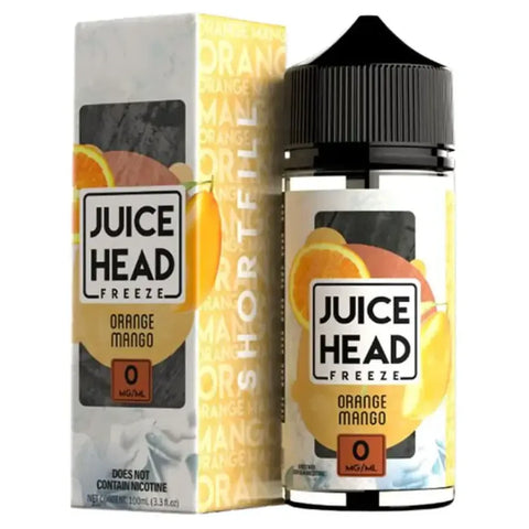 Juice Head Freeze Orange Mango 100ml Shortfill