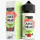 Juice Head Freeze Strawberry Kiwi 100ml Shortfill