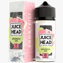 Juice Head Freeze Watermelon Lime 100ml Shortfill