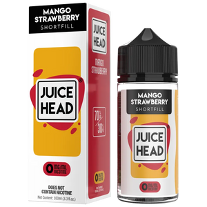 Juice Head Mango Strawberry 100ml Shortfill