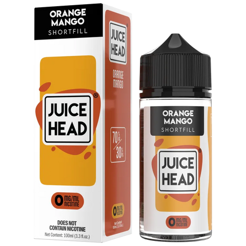 Juice Head Orange Mango 100ml Shortfill