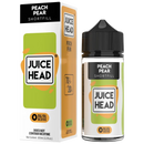 Juice Head Peach Pear 100ml Shortfill