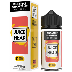 Juice Head Pineapple Grapefruit 100ml Shortfill