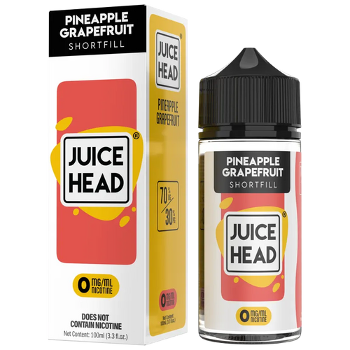 Juice Head Pineapple Grapefruit 100ml Shortfill