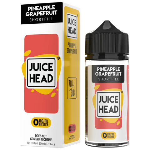 Juice Head Pineapple Grapefruit 100ml Shortfill