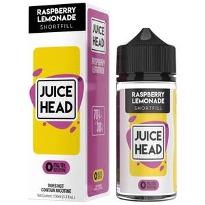 Juice Head Raspberry Lemonade 100ml Shortfill