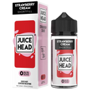 Juice Head Strawberry Cream 100ml Shortfill