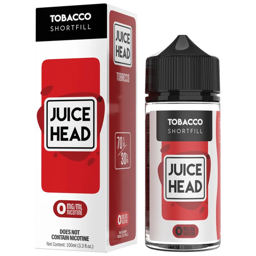 Juice Head Tobacco 100ml Shortfill
