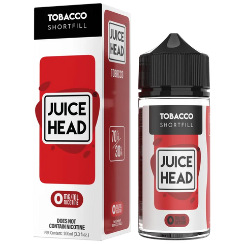 Juice Head Tobacco 100ml Shortfill