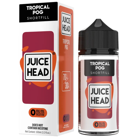 Juice Head Tropical POG 100ml Shortfill
