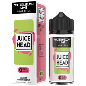 Juice Head Watermelon Lime 100ml Shortfill