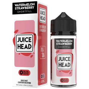 Juice Head Watermelon Strawberry 100ml Shortfill