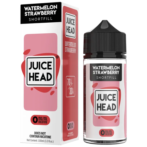 Juice Head Watermelon Strawberry 100ml Shortfill