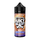 Juicy Blast 100ml Shortfill Vape Juice Peach Wild Berry