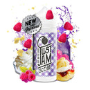 Just Jam 100ml Shortfill E-Liquids Jam On Scone