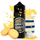 Just Jam Biscuit 100ml Shortfill E-Liquids Custard